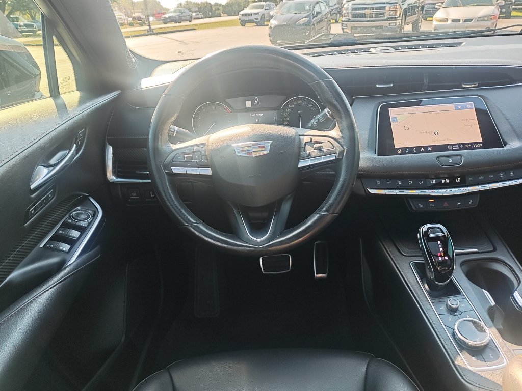 Used 2023 Black Cadillac Sport image 18