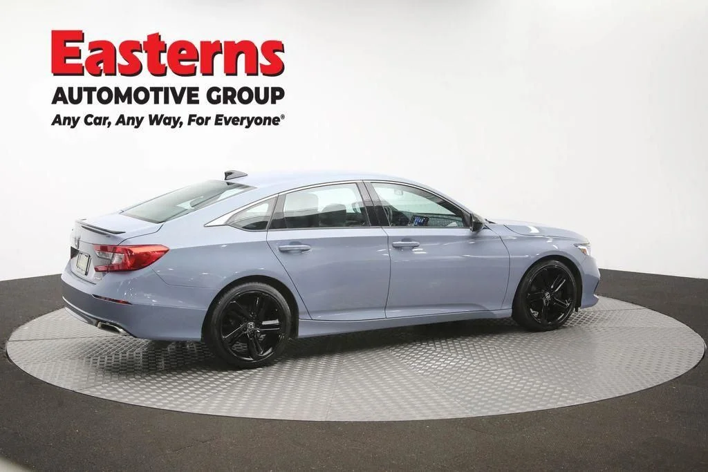 Used 2022 Gray Honda Sport image 41