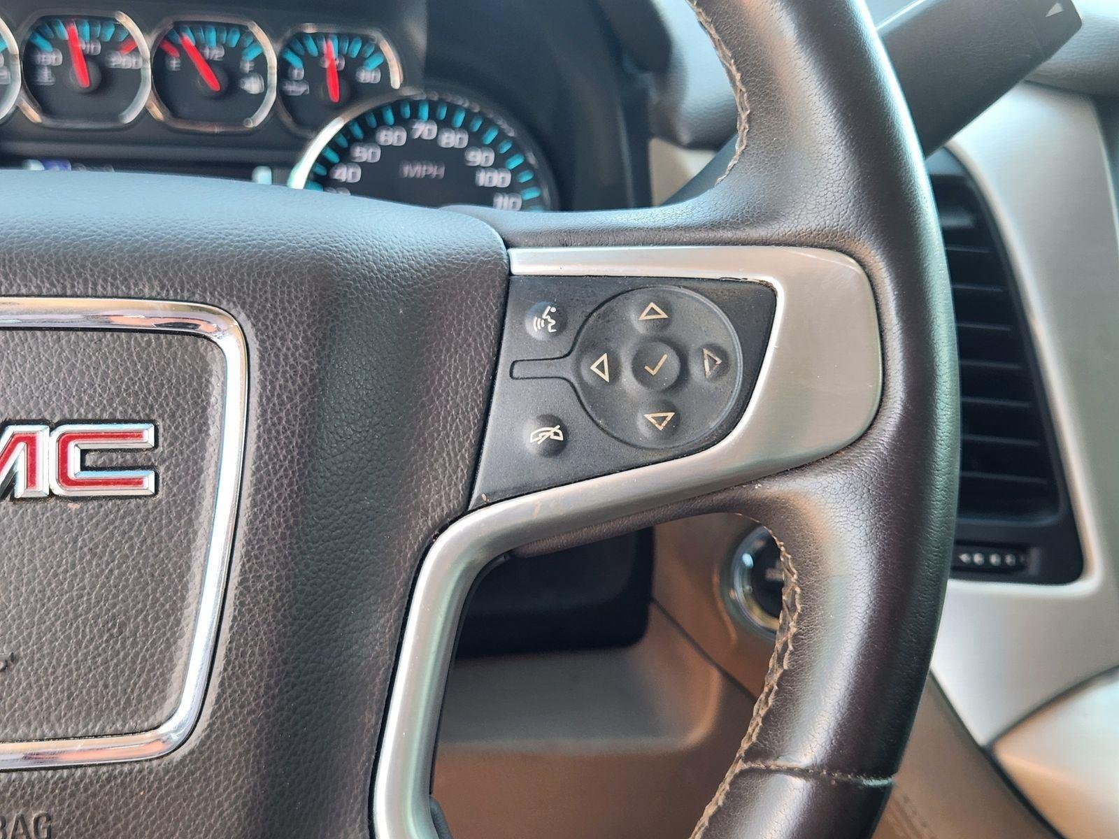 Used 2018 Onyx Black GMC SLT image 29