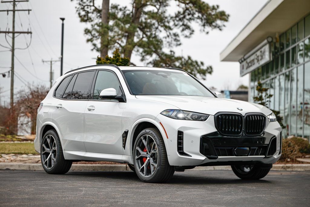 2026 BMW X5 sDrive40i's photo