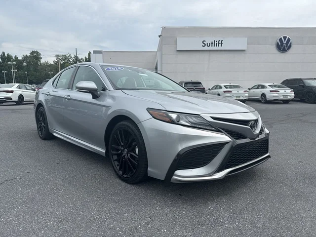2024 Toyota Camry XSE