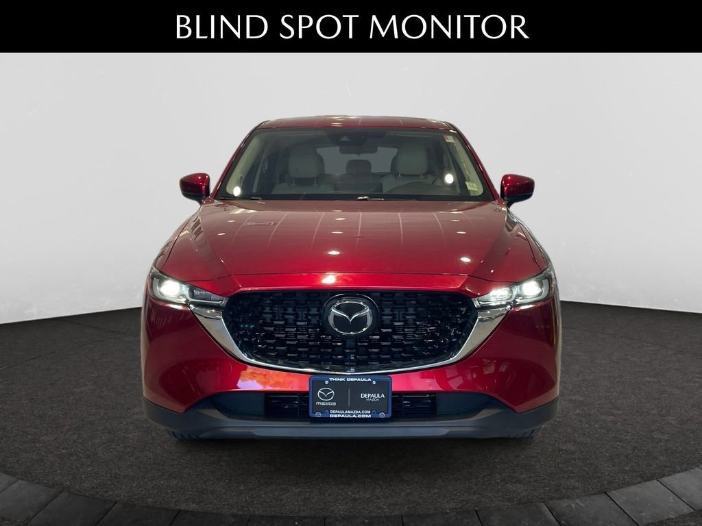 Used 2023 Red Crystal Mazda 2.5 S Select Package image 7