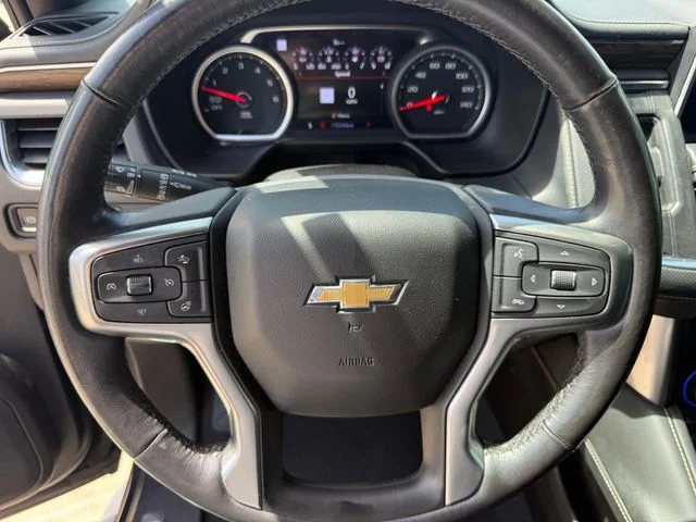 Used 2021 Shadow Gray Metallic Chevrolet Premier image 15