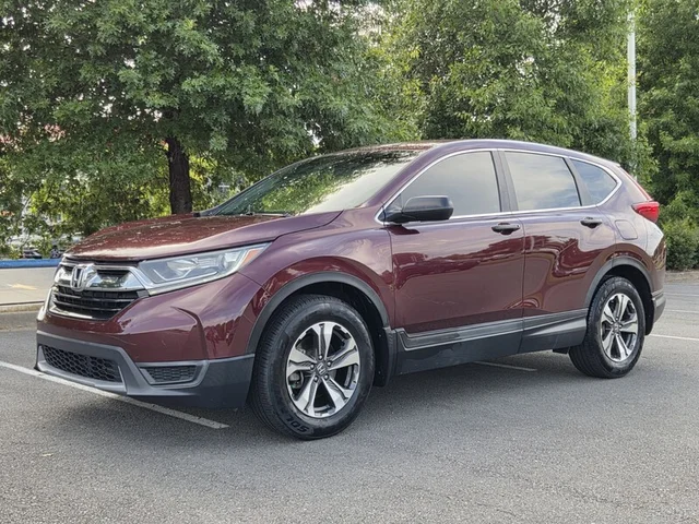 2019 Honda CR-V LX
