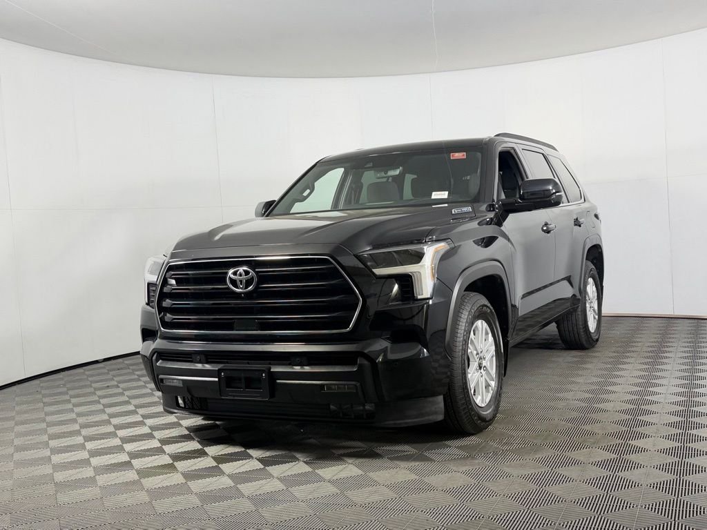 Used 2025 Black Toyota SR5 image 8