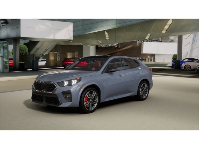 2026 BMW X2 xDrive28i's photo