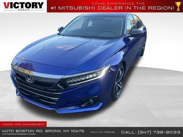 2021 Honda Accord Sport Special Edition
