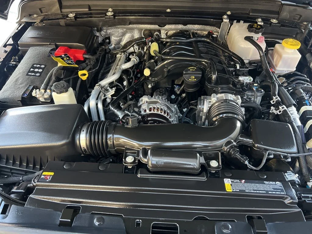 2025 Jeep Gladiator Rubicon - Photo 22