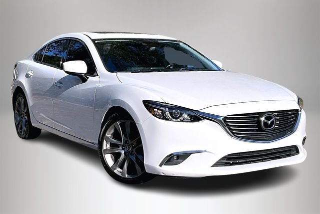 2017 Mazda Mazda6 i Grand Touring
