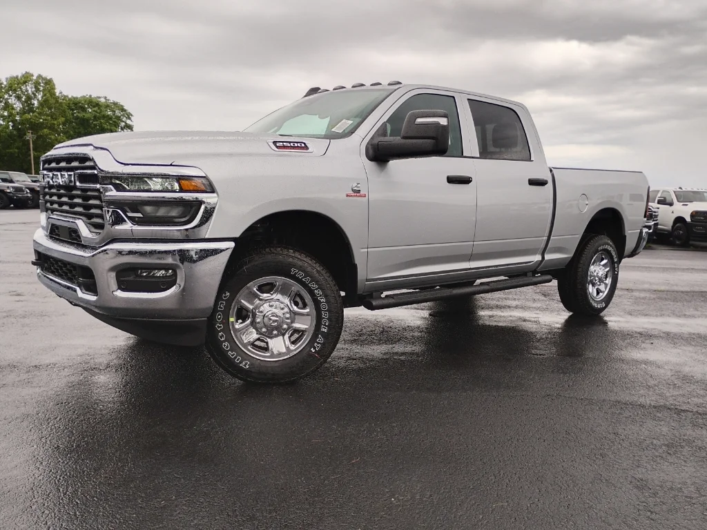 2026 RAM 2500 Tradesman 4X4 Crew Cab SWB's photo