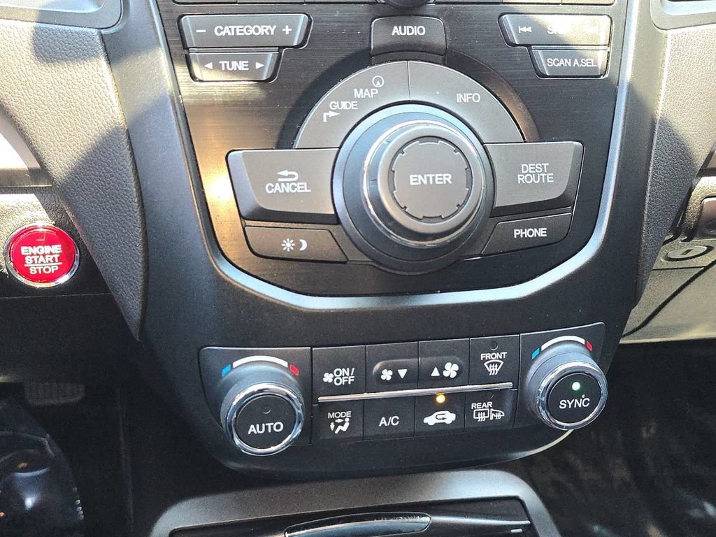 Used 2014 Gray Acura Technology Package image 30