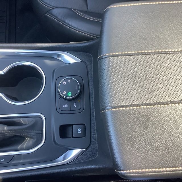 Used 2021 Black Cherry Metallic Chevrolet Premier image 38