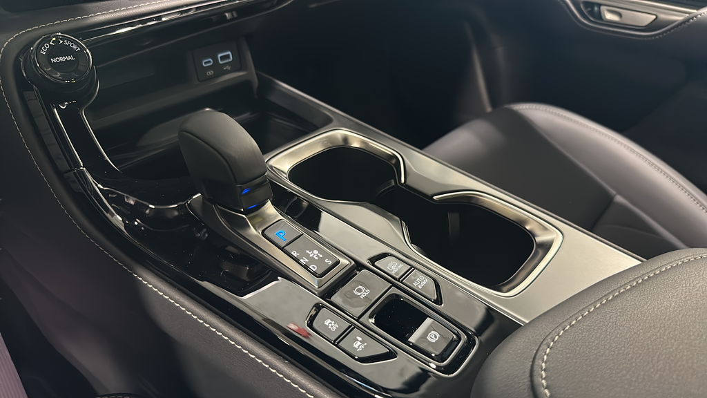 New 2026 Caviar Lexus NX 450h+ LUXURY AWD image 24