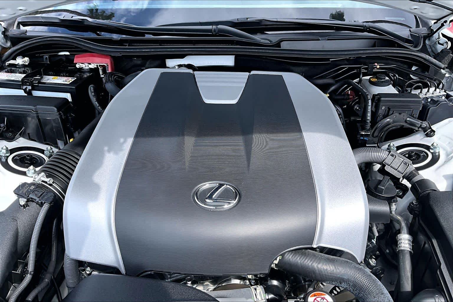 Certified Used 2023 Ultra White Lexus F SPORT image 32