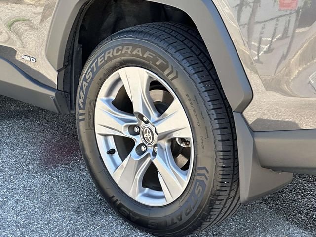 Used 2023 Gray Toyota XLE image 12