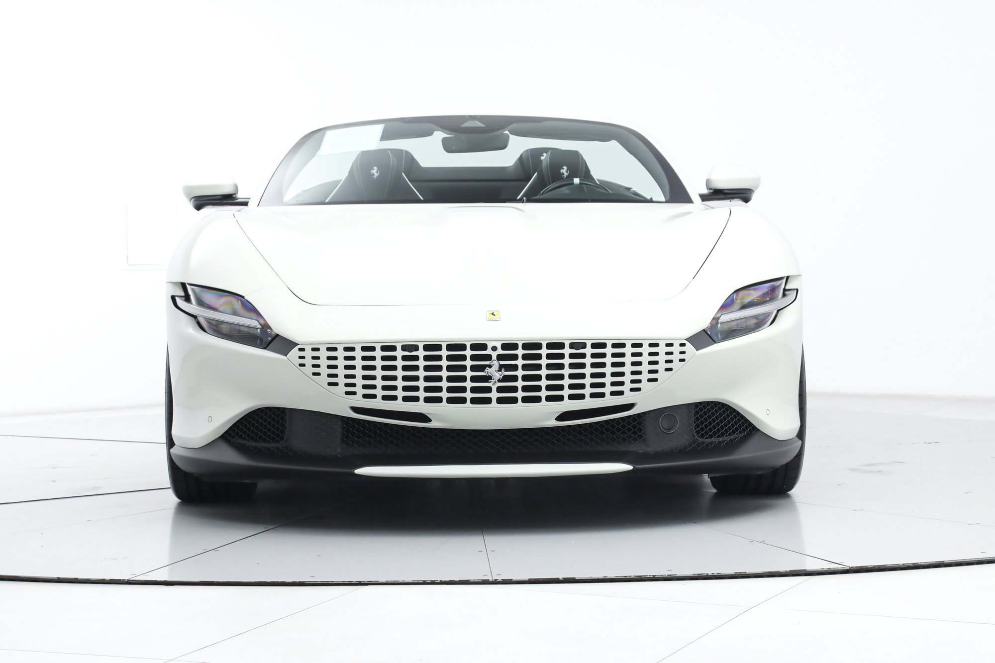 Used 2025 White Ferrari  image 13