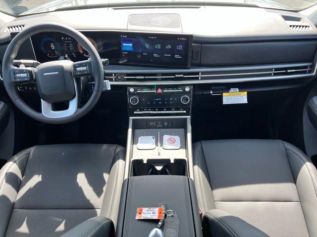 New 2026 Gray Hyundai SEL FWD image 9