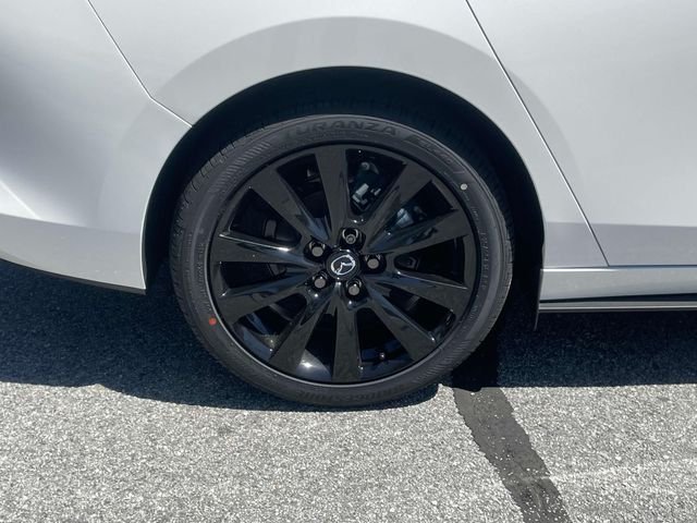 New 2026 Snowflake White Pearl Mazda 2.5 Turbo Premium Plus AWD image 9