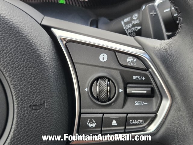 2026 Acura MDX Technology Package - Photo 45