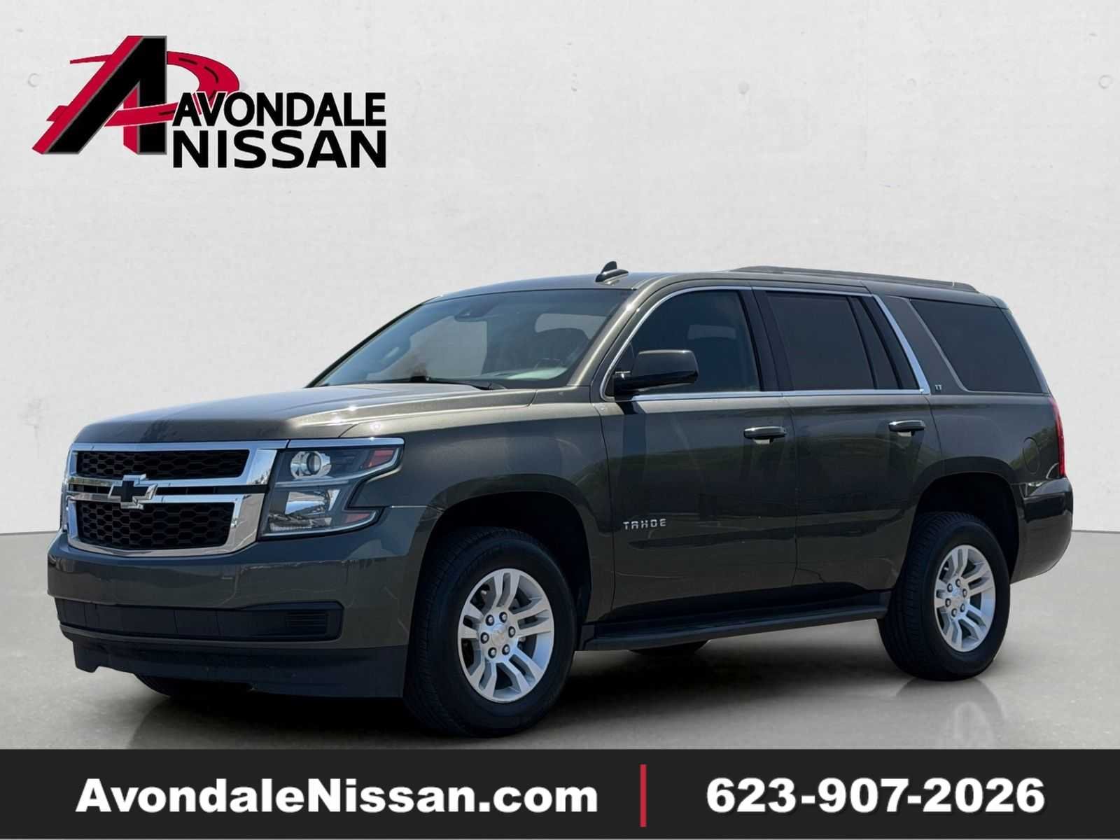 2019 Chevrolet Tahoe LT