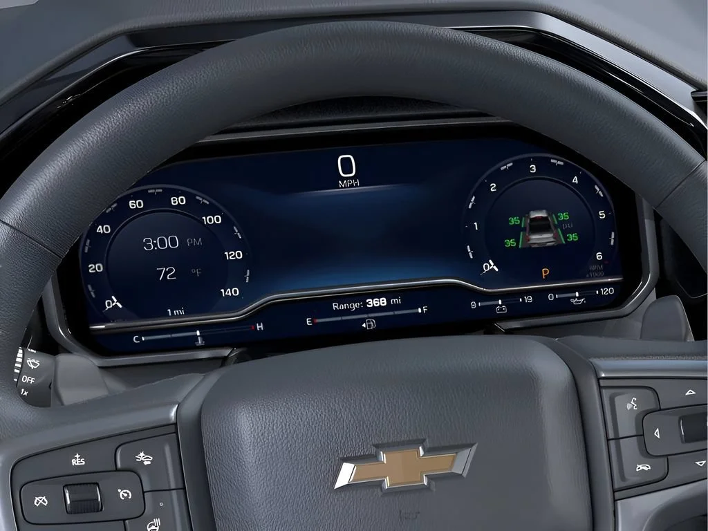 2026 Chevrolet Silverado 1500 LTZ - Photo 12