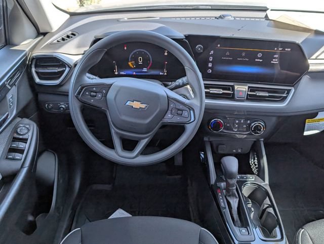 New 2026 Sterling Gray Metallic Chevrolet LS image 4