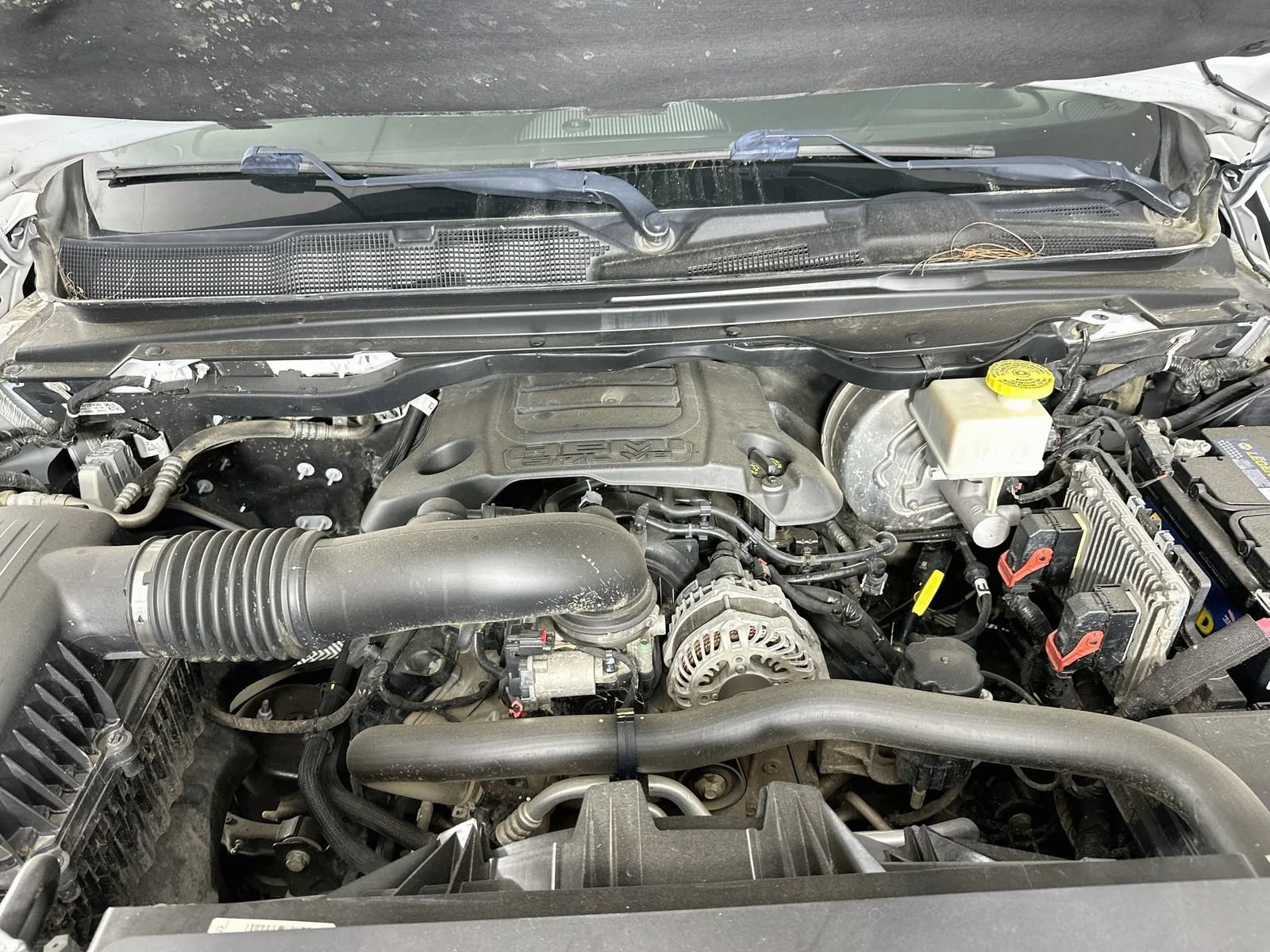 2022 RAM Ram 1500 Pickup Big Horn/Lone Star - Photo 30