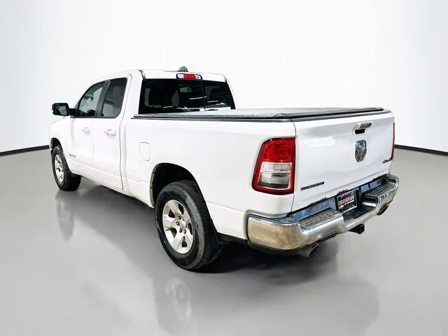 Used 2019  Ram Big Horn/Lone Star image 8