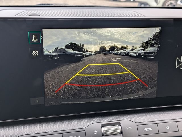 New 2026 Steel Gray Kia LXS image 22