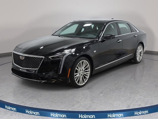 2020 Cadillac CT6 3.6 Premium Luxury AWD's photo