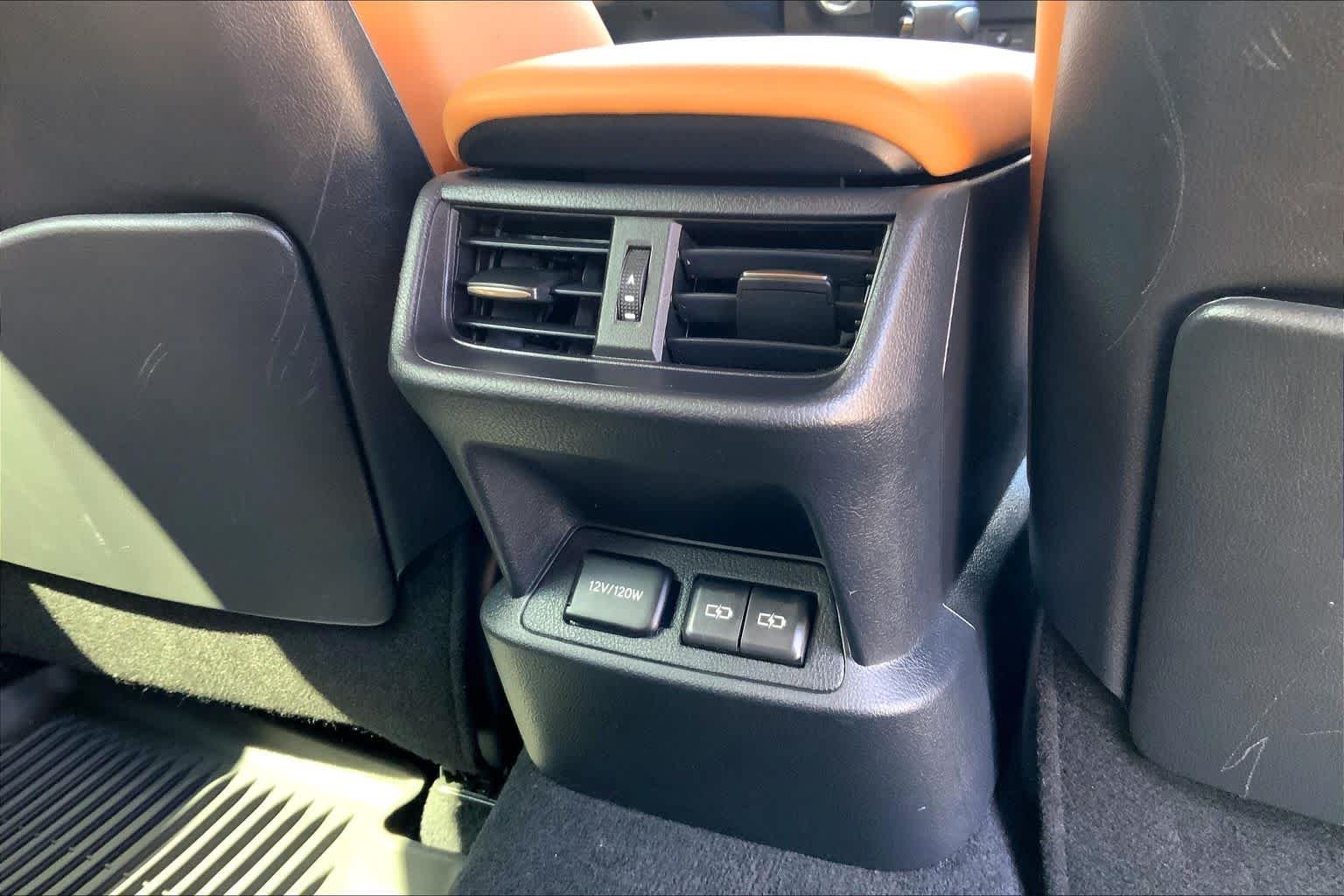 Used 2025 Cloudburst Gray Lexus  image 35