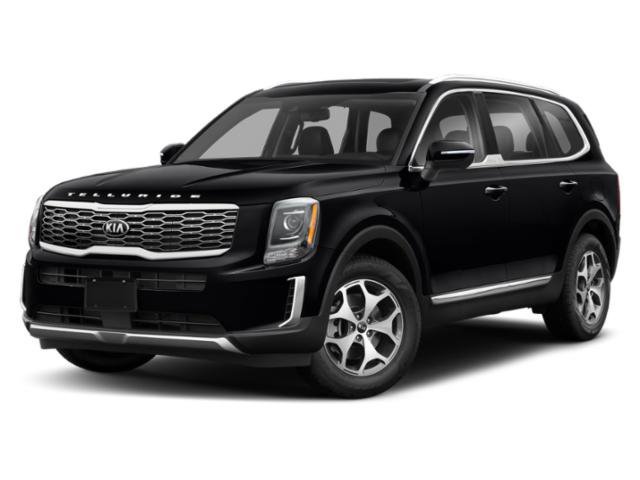2021 Kia Telluride EX AWD's photo