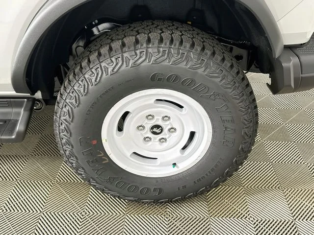 New 2026 White Ford Heritage Edition image 22
