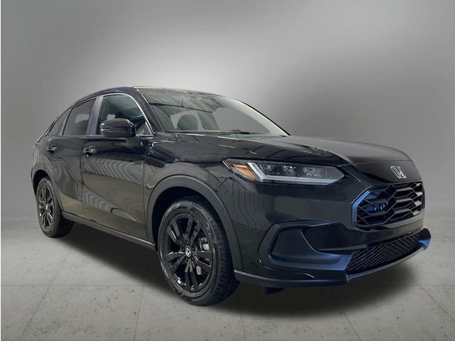 New 2027 Crystal Black Pearl Honda Sport image 9