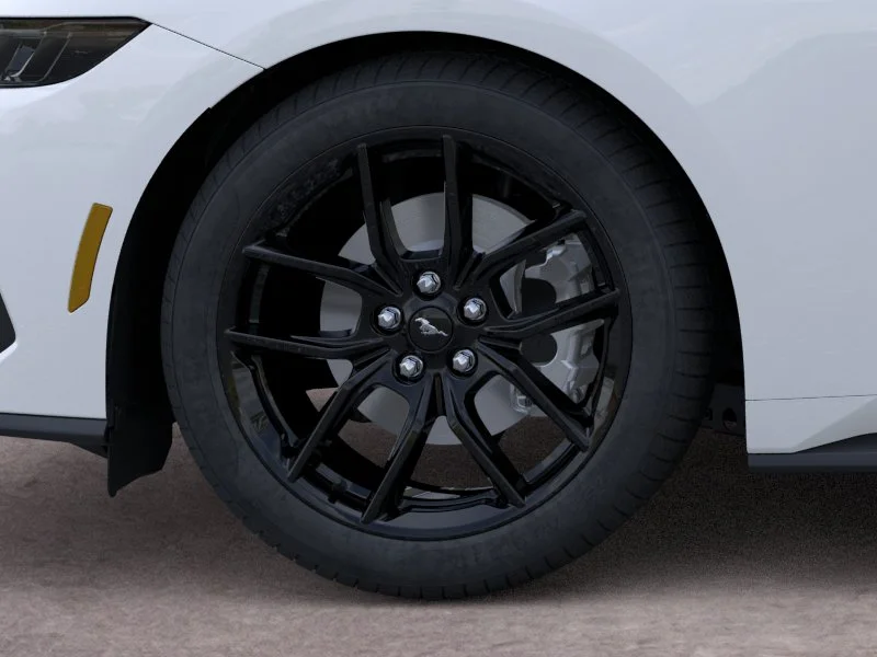 New 2026 Oxford White Ford EcoBoost® Premium Fastback image 19