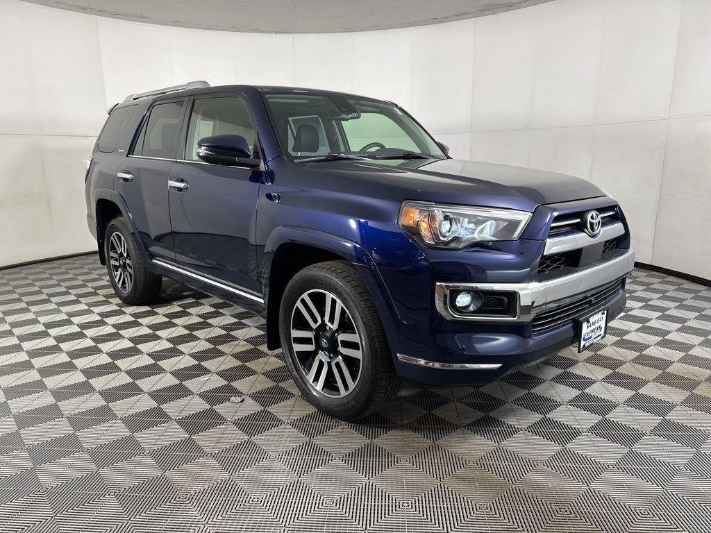 2022 Toyota 4Runner Limited - Photo 23