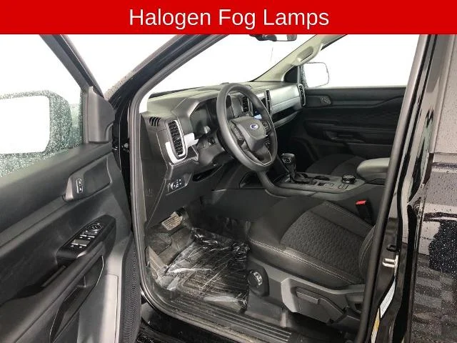 New 2025 Shadow Black Ford XL image 8