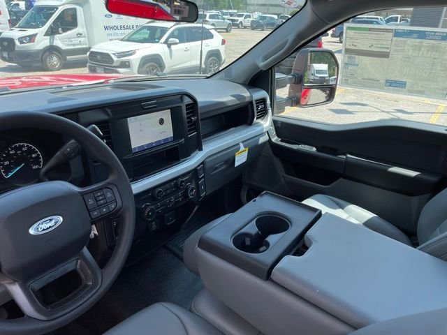 New 2026 Race Red Ford F-350® XL image 12