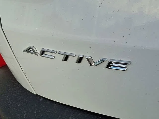 New 2026 Space Silver Metallic Ford Active image 18