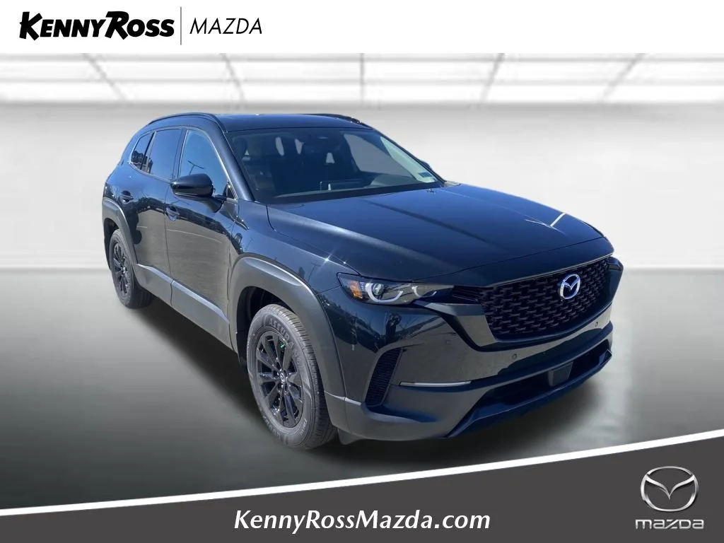 2026 Mazda CX-50