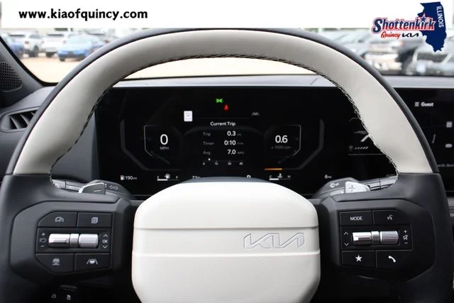 New 2026 White Kia GT-Line image 25