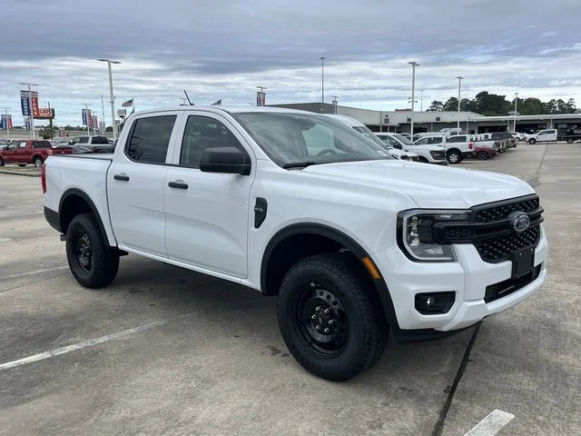 2026 Ford Ranger XL SuperCrew 5' Box's photo