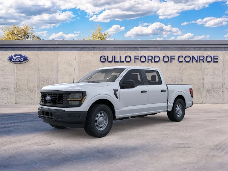 New 2026 Oxford White Ford XL image 1