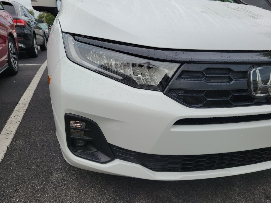 2026 Honda Odyssey EX-L - Photo 9