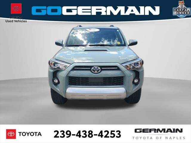 Certified Used 2023 LUNAR ROCK Toyota  image 3