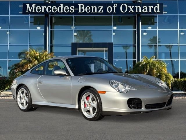 2003 Porsche 911 Carrera