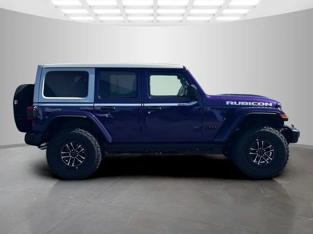 New 2026 Reign Exterior Paint Jeep Rubicon X image 8