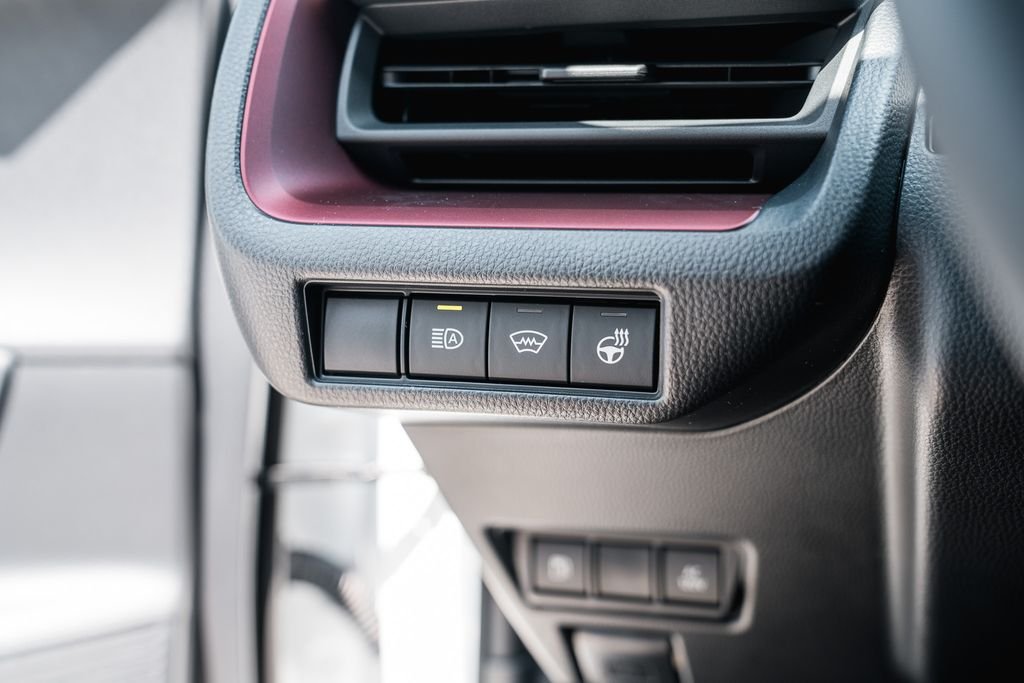 New 2026 Wind Chill Pearl Toyota SE image 13