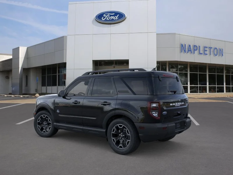 2025 Ford Bronco Sport Outer Banks - Photo 40