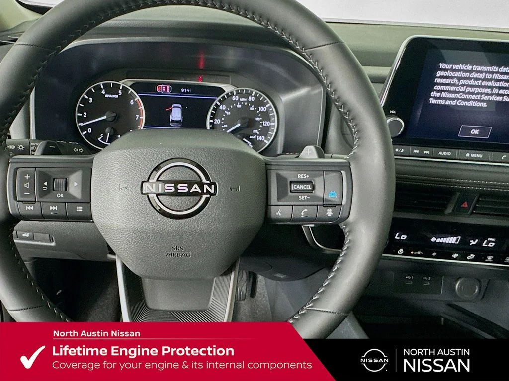 New 2026 Black Nissan Dark Armor image 16
